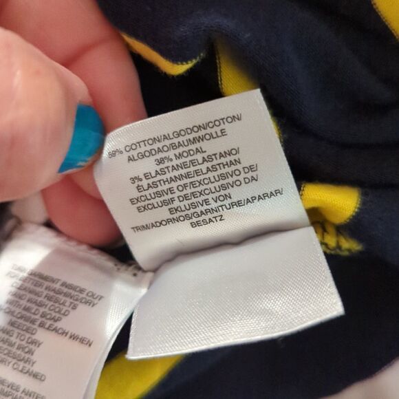 SMALL SUPER soft Jones New York dress drawstring waist - Picture 5 of 5